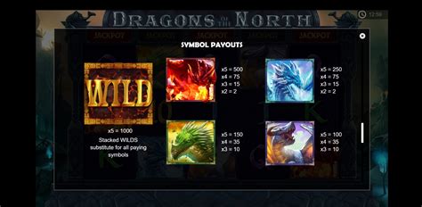dragons of the north slot  Dragons of the North Megaways – Gioca gratis al 100% in modalità demo di Wizard games